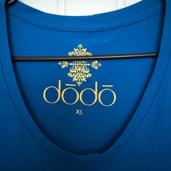 Dodo Royal Blue Shirt Bold & Classic Style - Picture 3 of 3